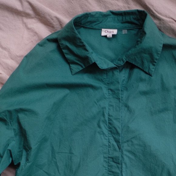 Charli London Talia Shirt - Picture 1 of 6